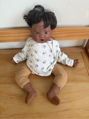 Realistic Baby Doll by Lee Middleton
